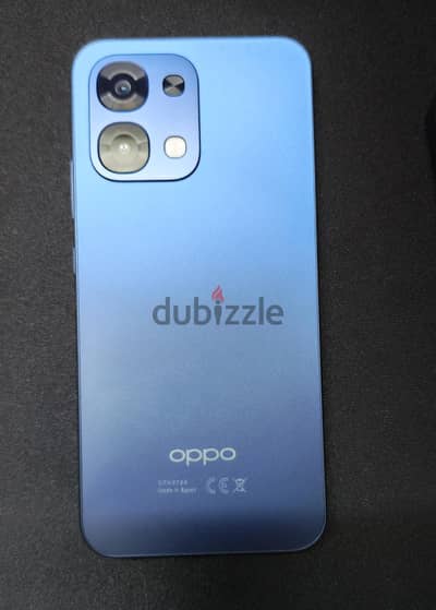 Oppo A6 Pro Dual Sim – 256GB,8GB Ram,4G