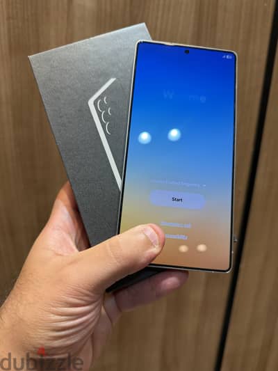 S25 ultra 256gb in mint condition
