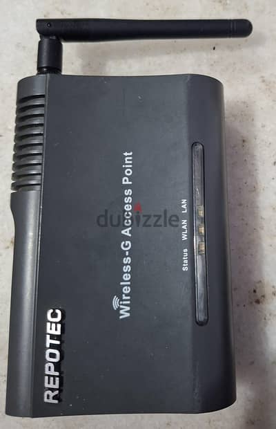 Wireless-G Access Point