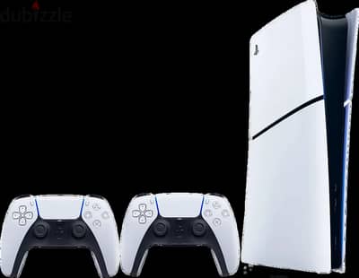 Ps 5 بلاي ستيشن 5 مع 2 دراع