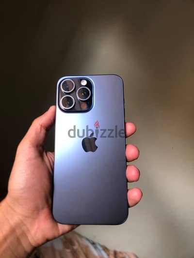Apple - iPhone 15 Pro Max