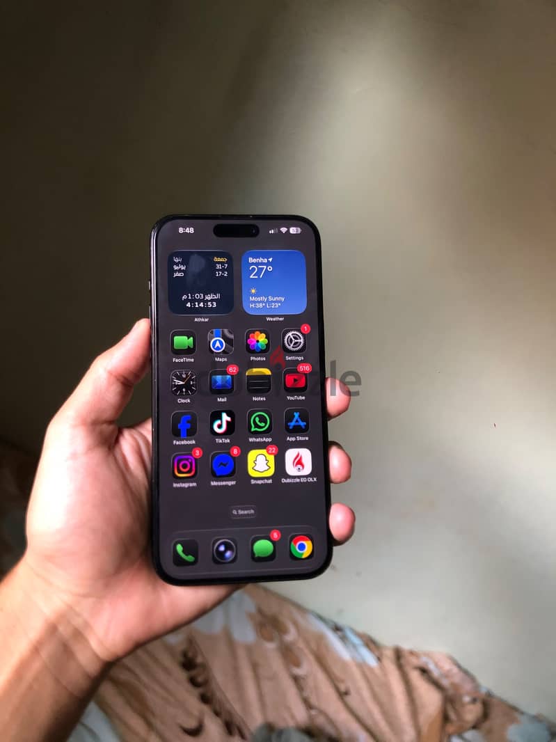 Apple - iPhone 15 Pro Max 2