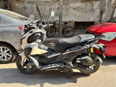 keeway xdv 2025