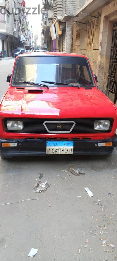 Fiat 128 1989