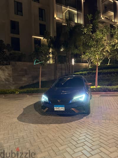 Seat Leon 2020