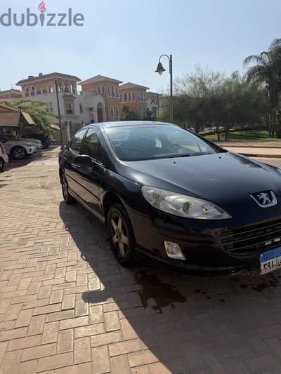 Peugeot 407 2007