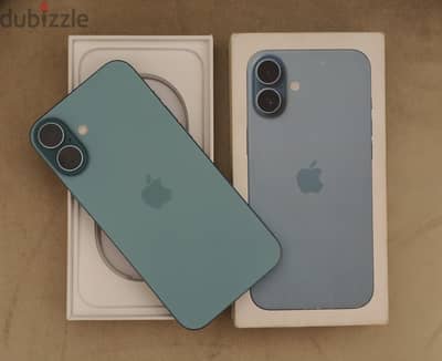 Apple - iPhone 16 Plus Like New