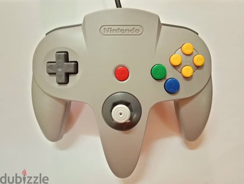 Nintendo 64 EUR & JPN 3