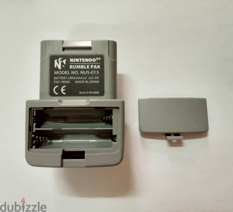 Nintendo 64 EUR & JPN 5