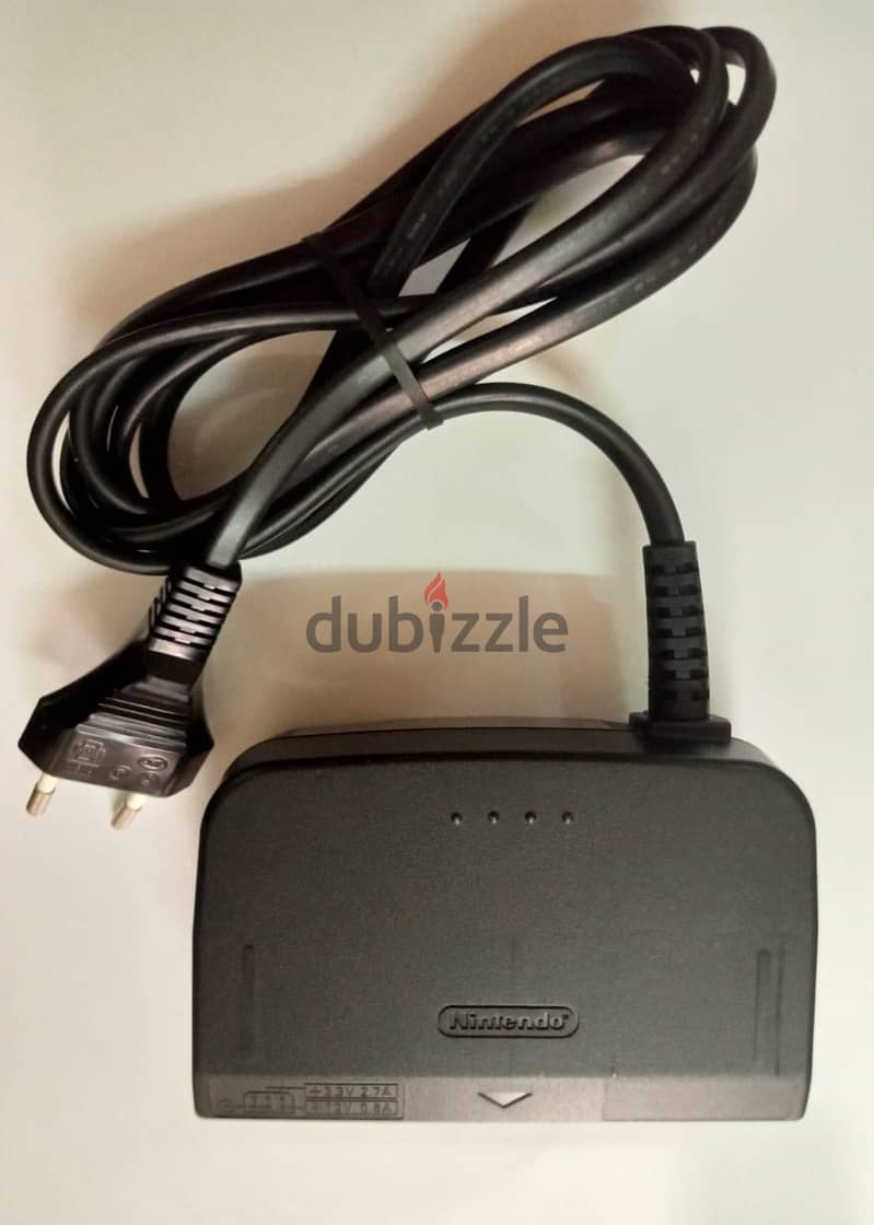 Nintendo 64 EUR & JPN 6