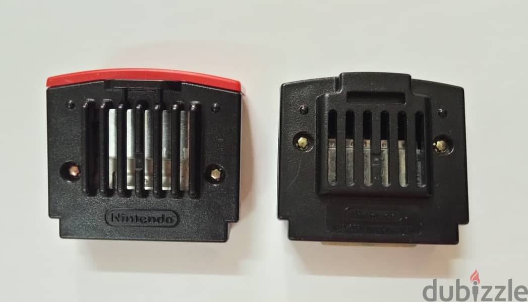 Nintendo 64 EUR & JPN 8