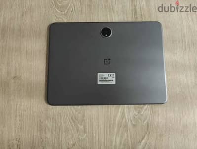 One plus pad 2 without scratches rare used like new box