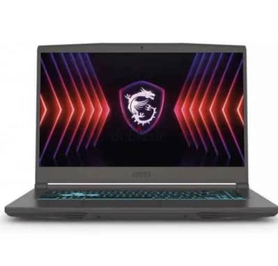 MSI Thin 15 i5 13th-H 16gb, 4060RtX New