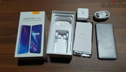 Realme 5Pro  128Giga   حالة الجديد
