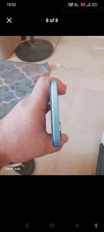 oppo A78 5g 3