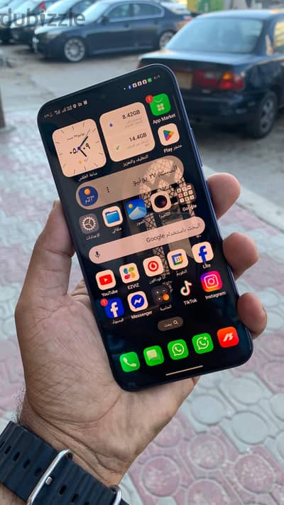 اوبو رينو 15
