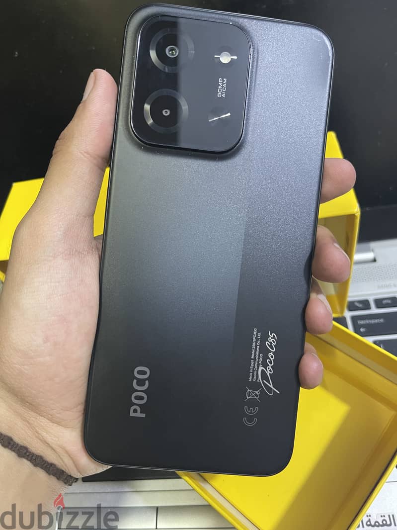 Xiaomi poco C85 4