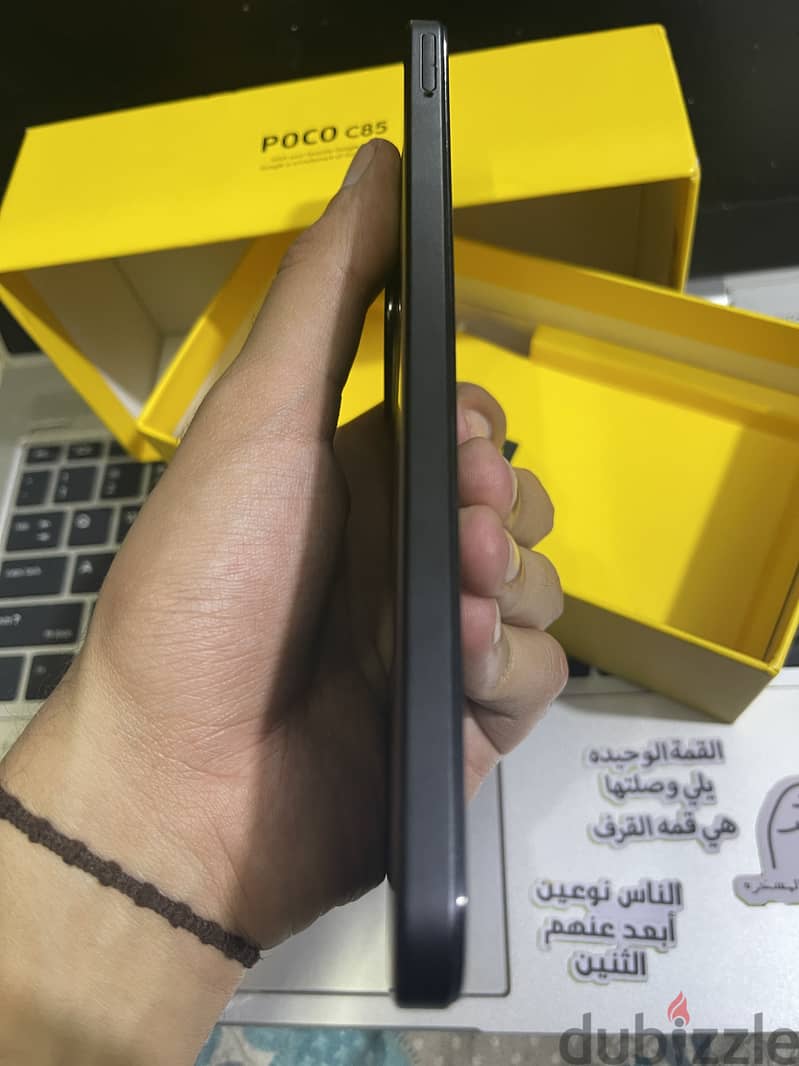 Xiaomi poco C85 6