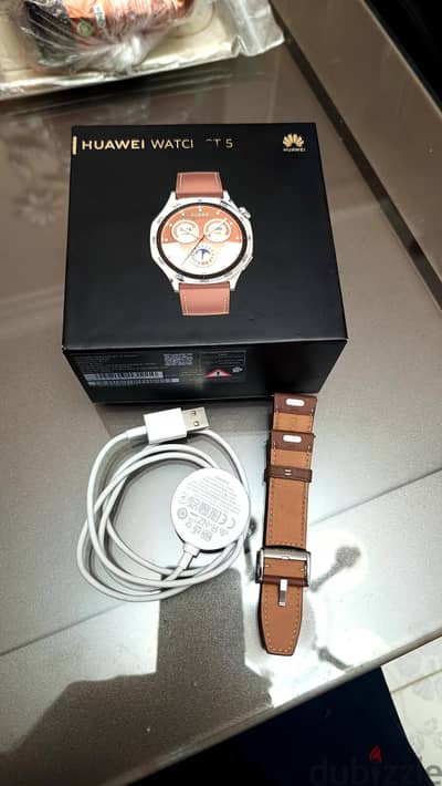 اكسسوارات ساعة Huawei watch GT 5 classic