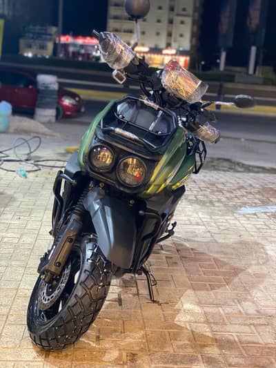 Keeyway 200cc