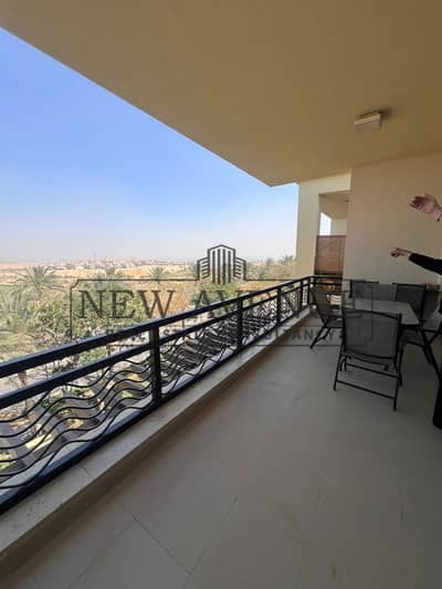 بنتهاوس مفروش بالكامل  استلام فوري  للبيع في اب تاون  المرحلة  ألتو علي جولف Alto Uptown Golf View
