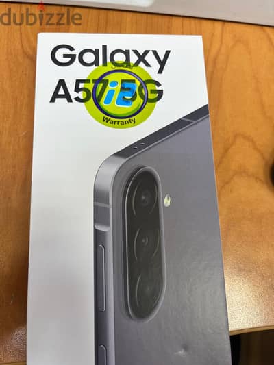 سامسونج A57 Ram 12 Space 256