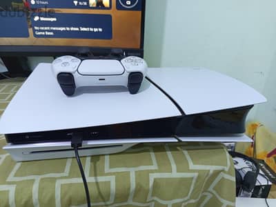 PS5 Slim + 40 Games