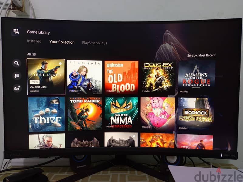 PS5 Slim + 40 Games 4