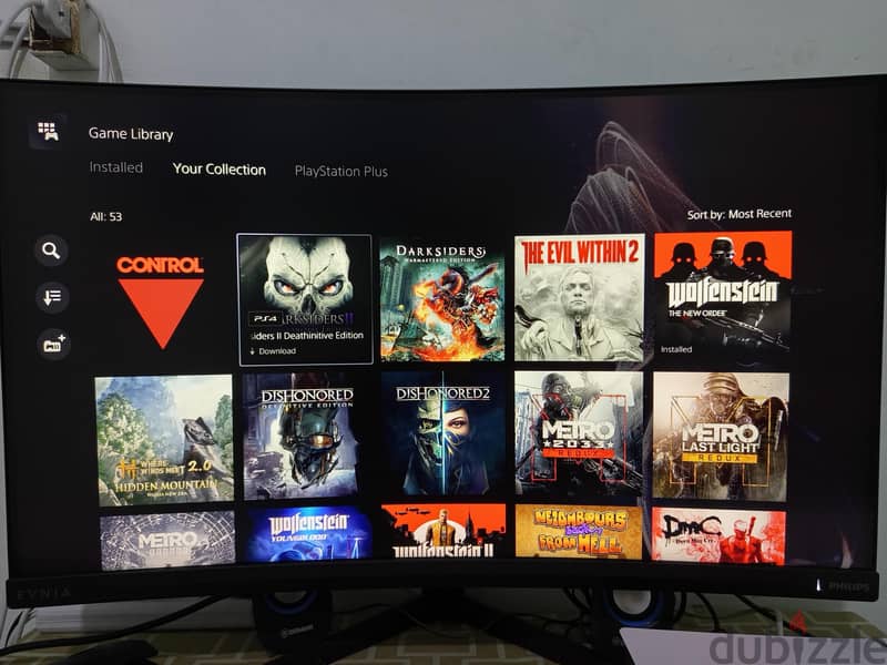 PS5 Slim + 40 Games 6