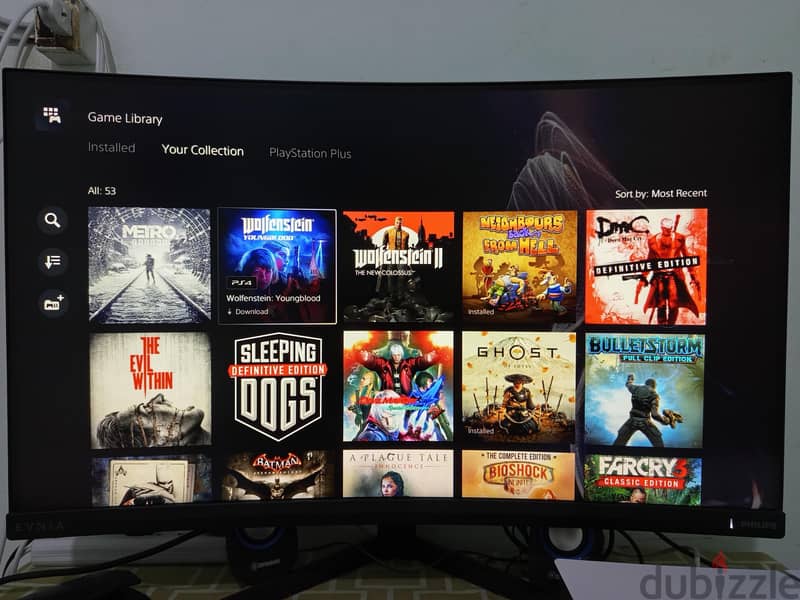 PS5 Slim + 40 Games 7