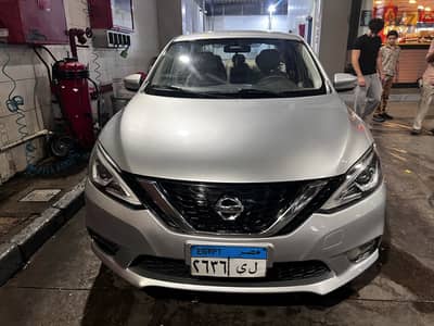 Nissan Sentra 2020