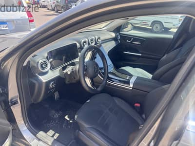 Mercedes-Benz C180 2025 AMG