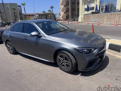 Mercedes-Benz C180 2025 AMG