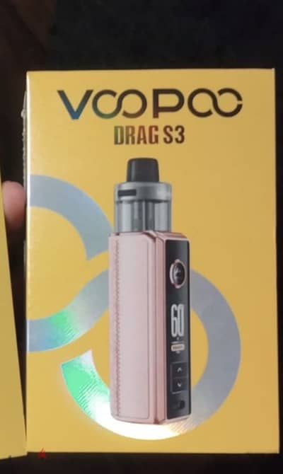 Vape drag 3 - فيب دراج 3