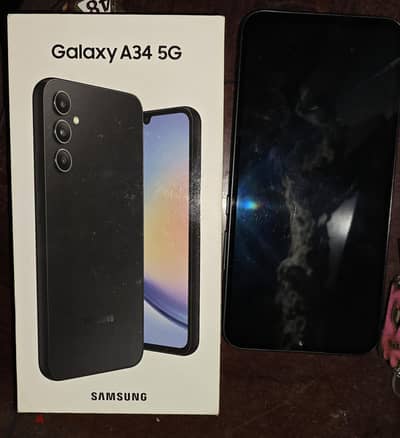 Samsung A34 5G