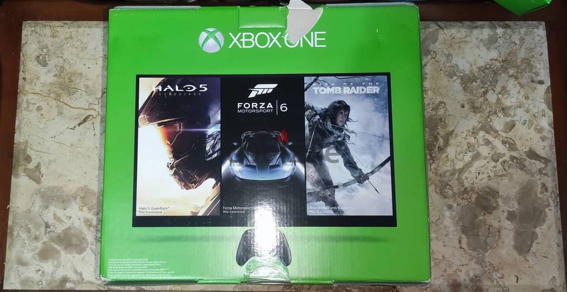 Xbox one 5
