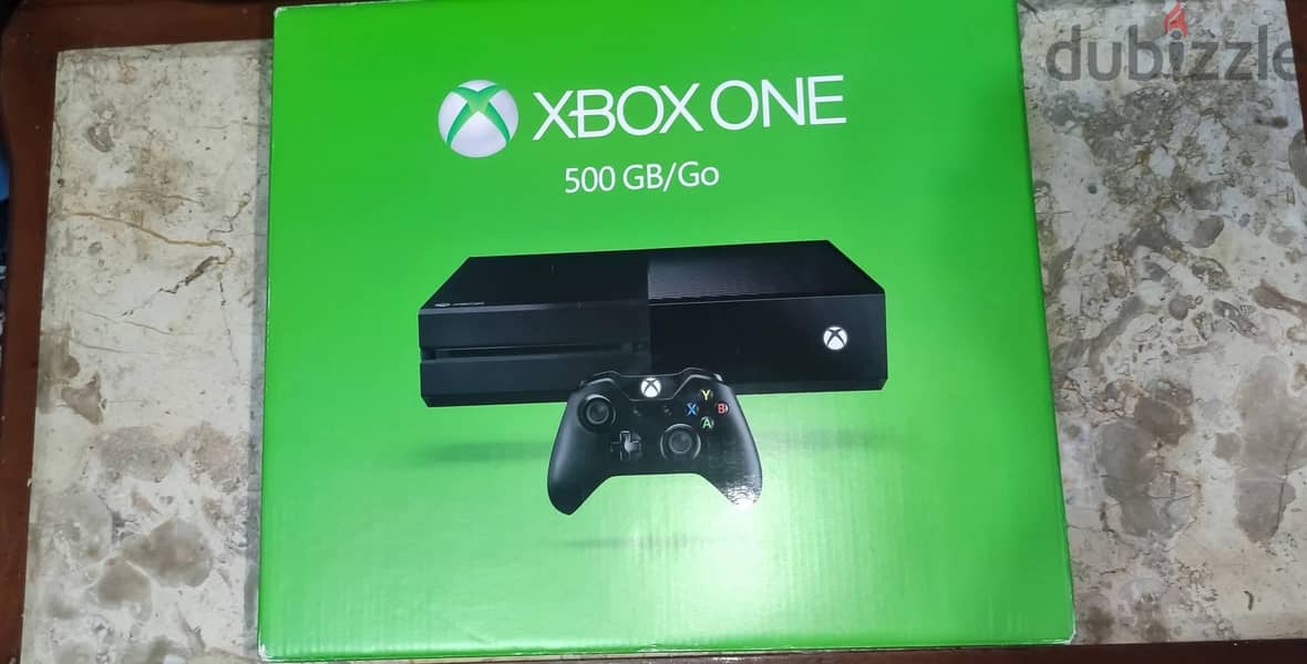 Xbox one 6