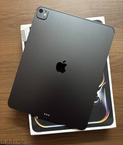 iPad Pro 13in M4 - 256 gb - Wifi