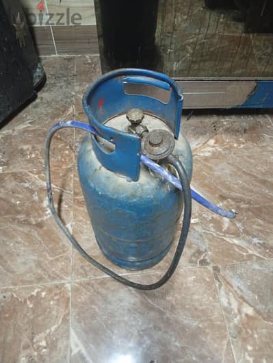 امبوبة بوتاجاز بالمنظم