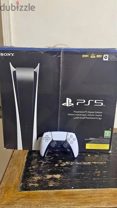 Playstation 5 digital