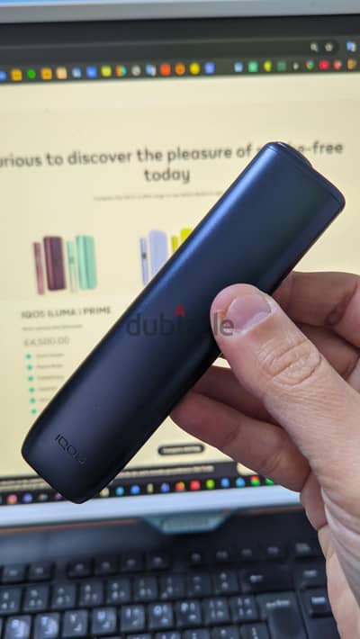 IQOS ILUMA ONE