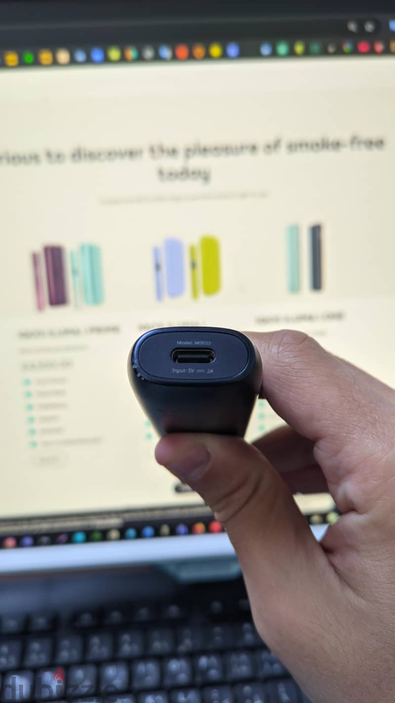 IQOS ILUMA ONE 3