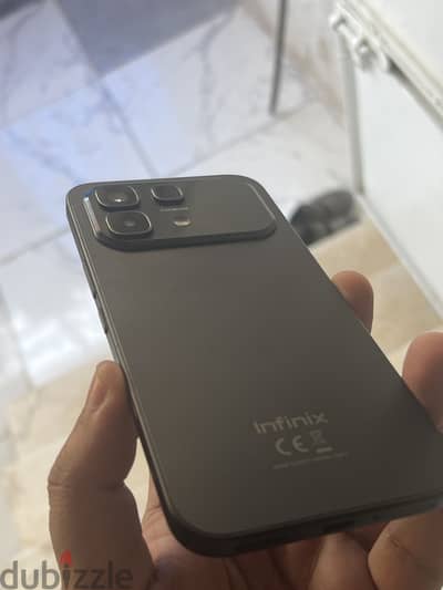 Infinix Note 60 بالكرتونة فتح كرتونه فقد لم يستخدم