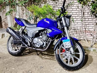 benelli vlm 200cc
