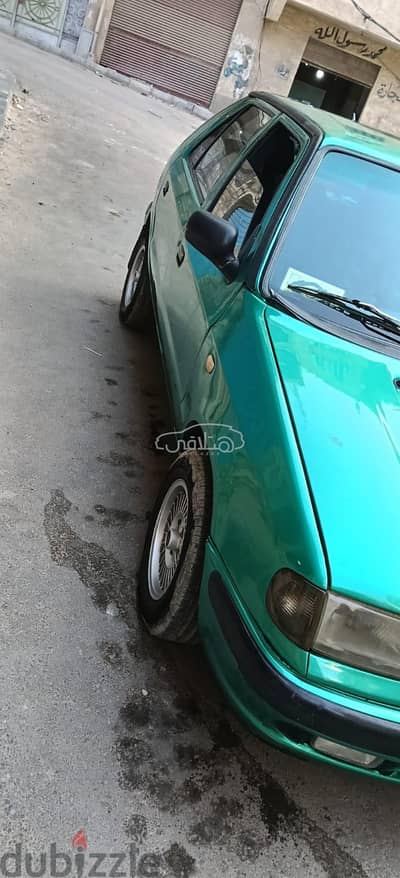 سكودا فيليشيا 1997 للبيع العجمى