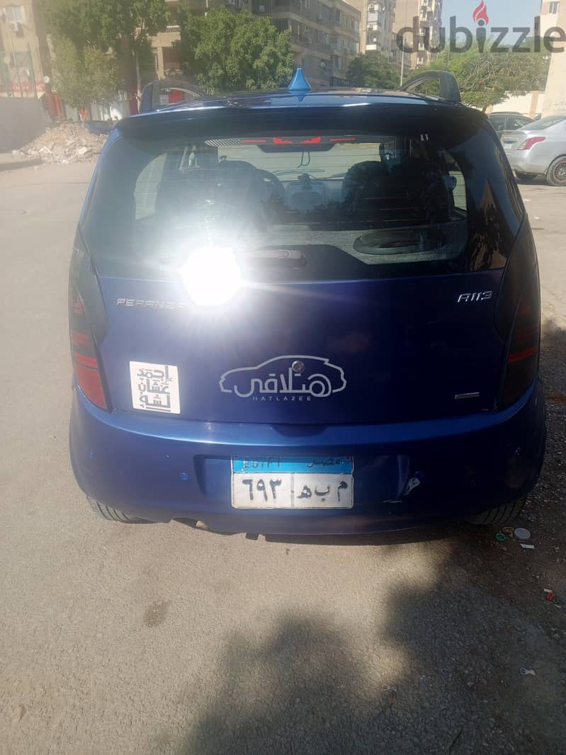 Used Speranza A113 2012 For Sale Nasr city - 2