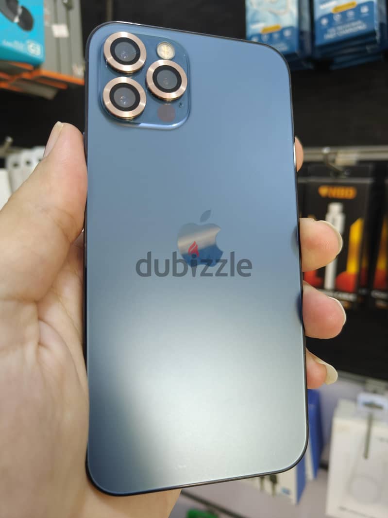 Apple - iPhone 12 Pro 1