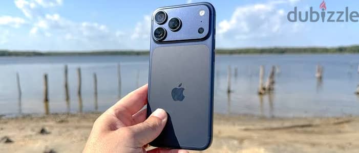 iPhone 17 Pro Max