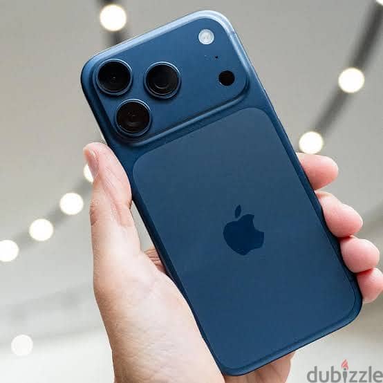 iPhone 17 Pro Max 1