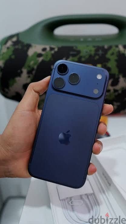 iPhone 17 Pro Max 2